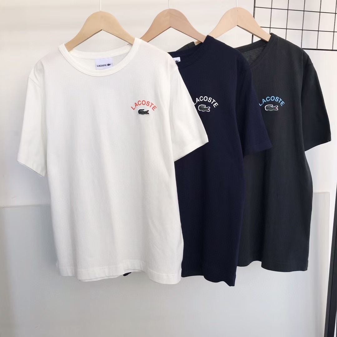 Lacoste logo tee