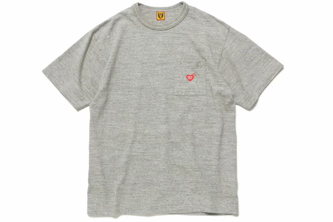 Human made 彩色Duck tee