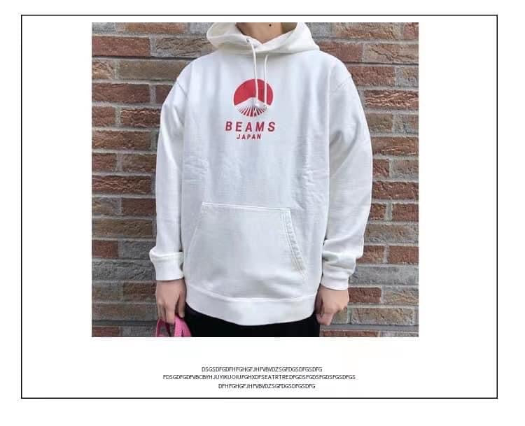 Beams Japan hoodies