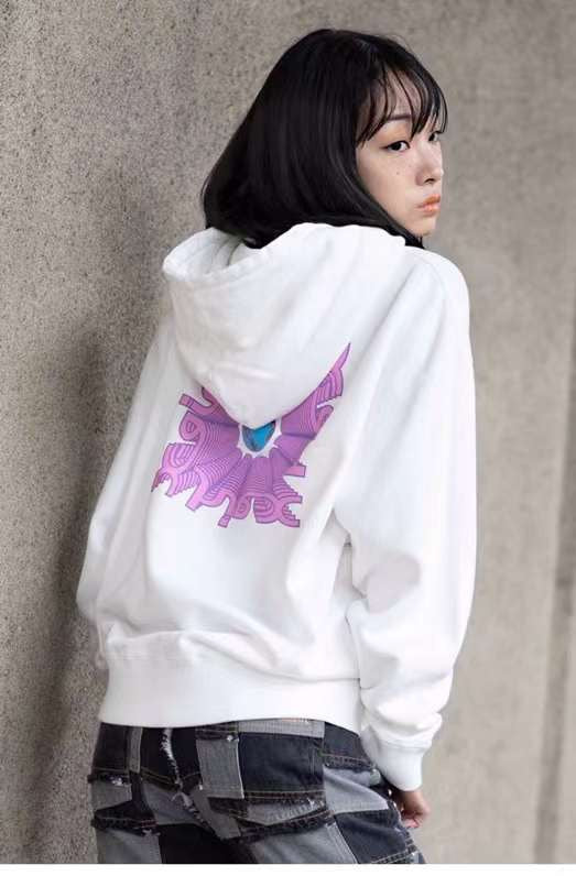 X girl hoodies