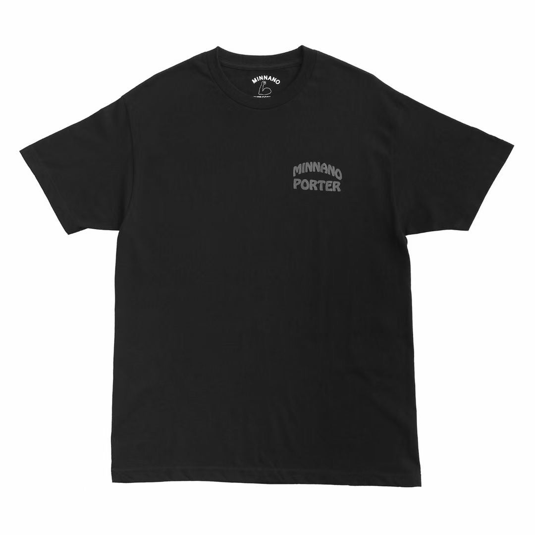 Porter bear tee