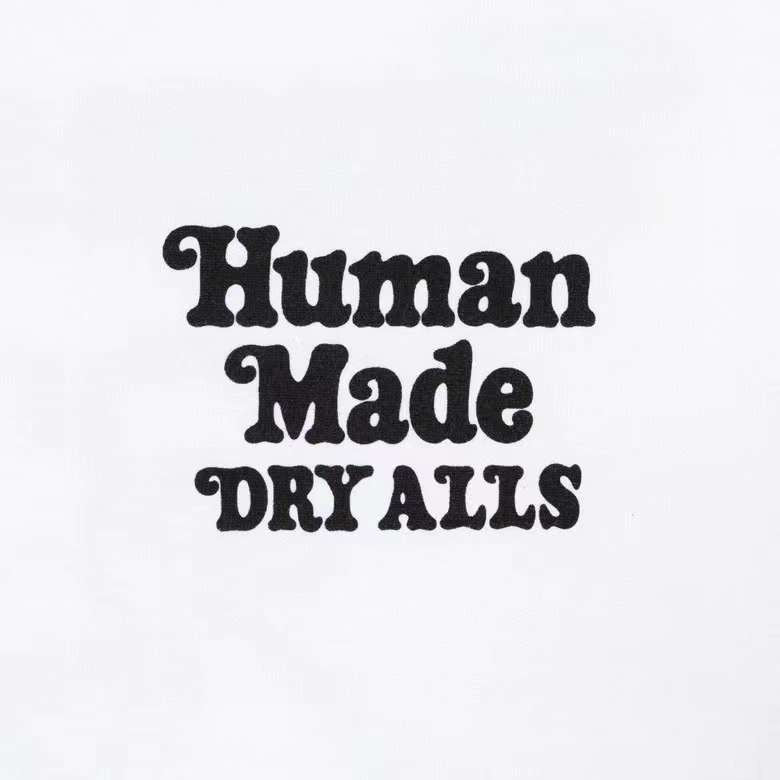 Human made dry all tee