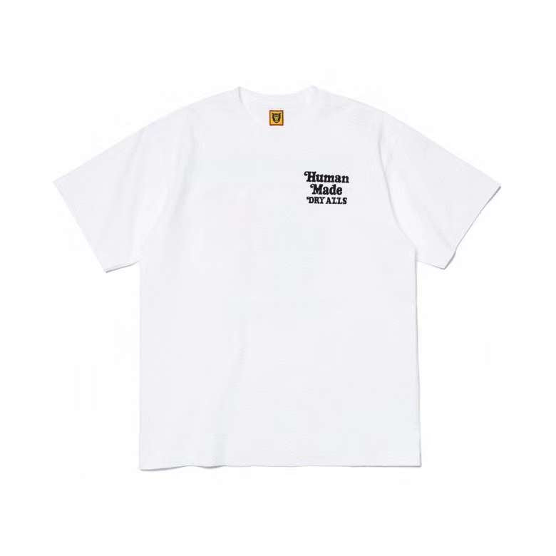 Human made dry all tee