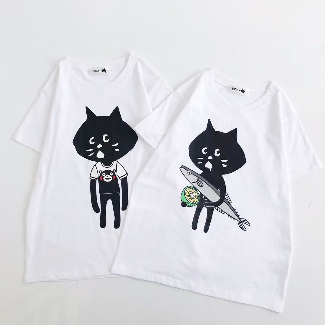 NYA tee