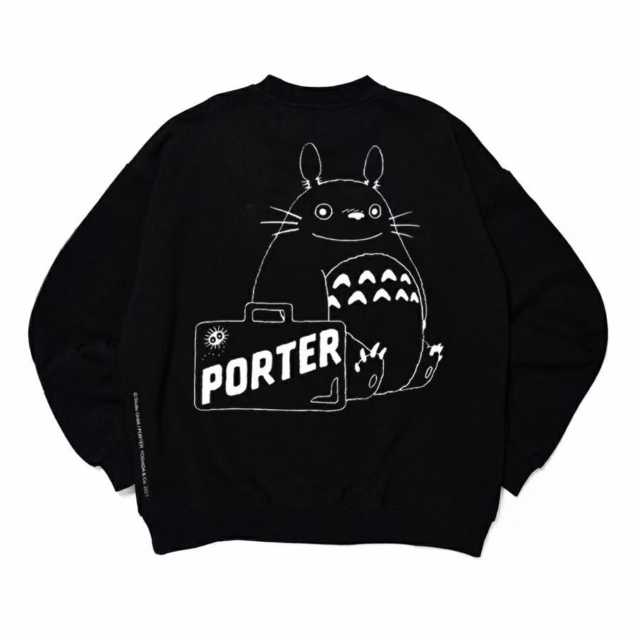 Porter x 龍貓衛衣