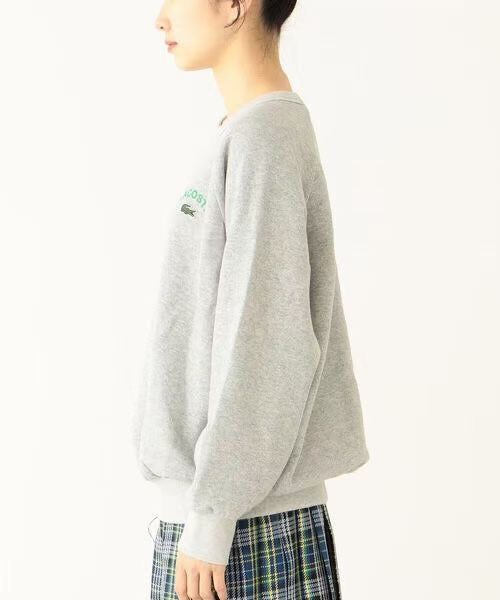 Lacoste x beams boy 衛衣