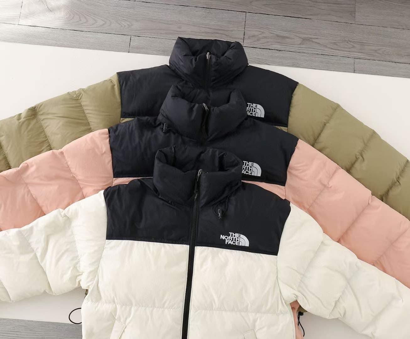 The north face 1966 Nuptse Down