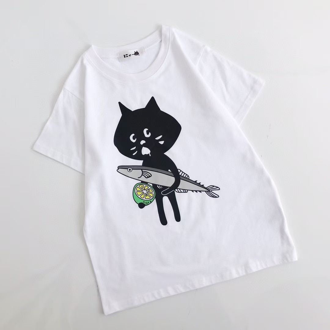 NYA tee