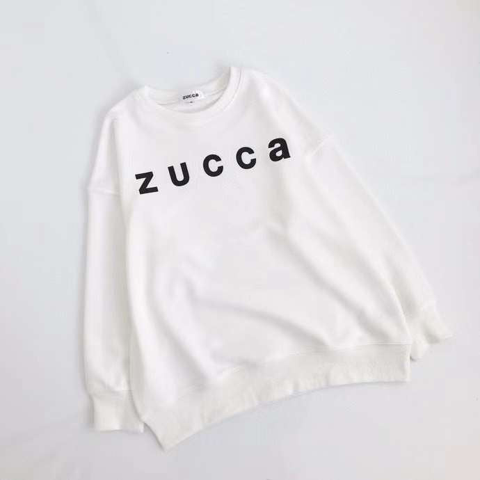 Zucca logo衛衣