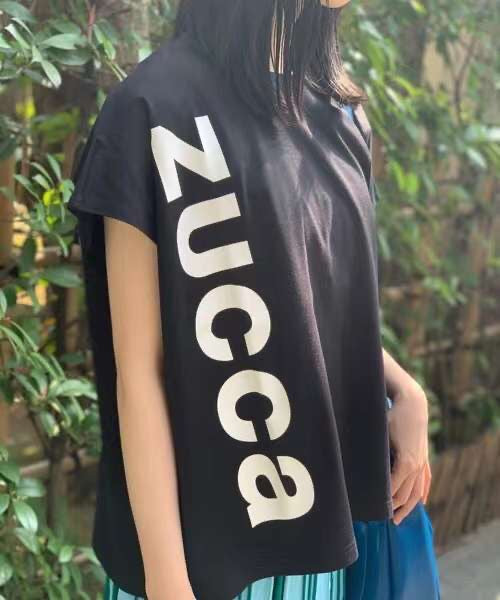 Zucca 跌膊tee