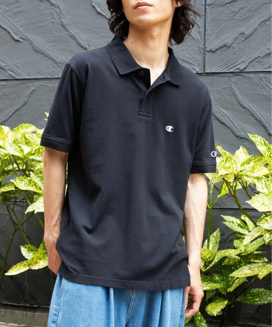 Champion polo shirt