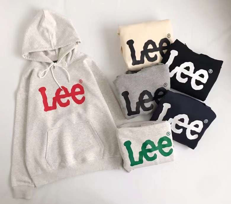 Lee hoodies