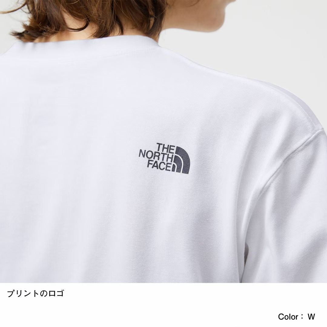 TNF x nev tee