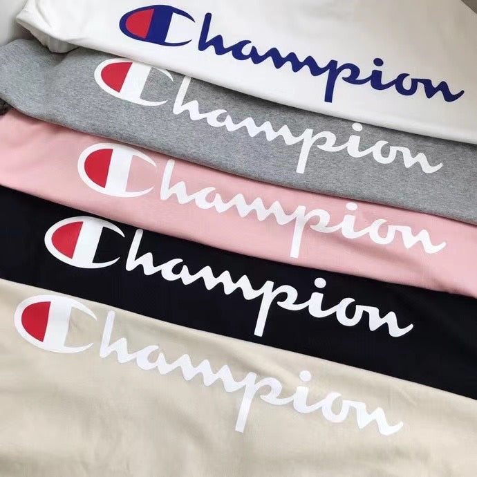 Champion pocket tee