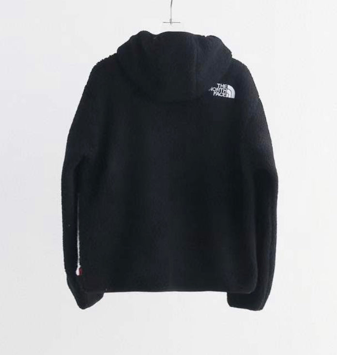 TNF x supreme搖粒絨外套