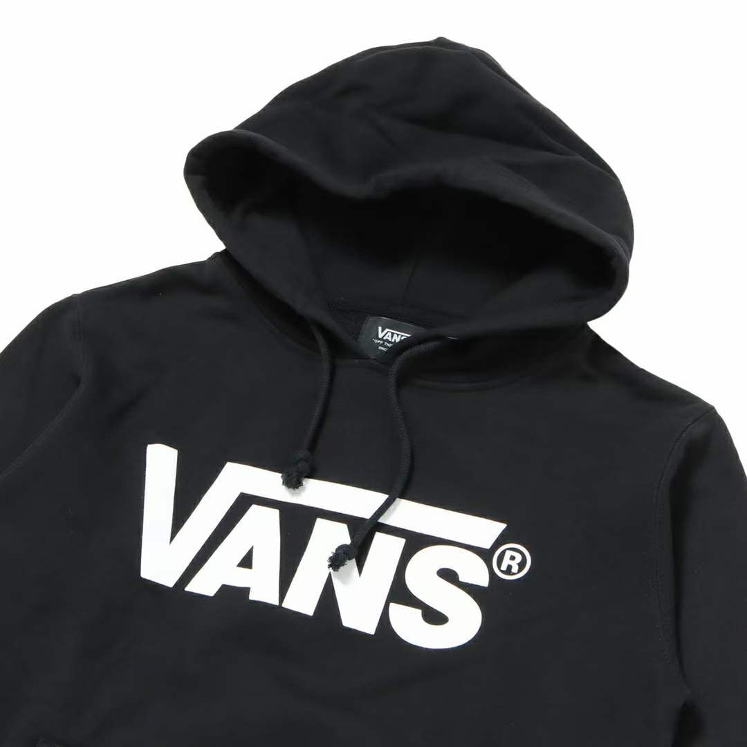 Vans hoodies