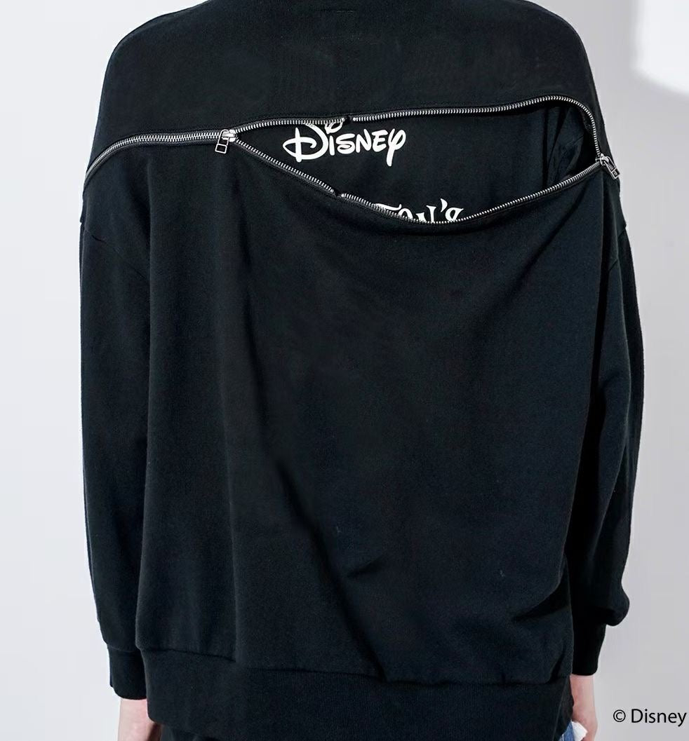 Disney Mickey拉鏈衛衣