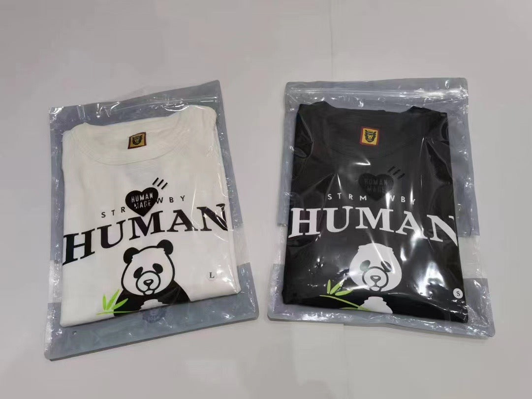 Human made panda tee