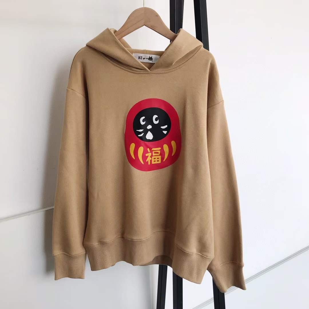 Nenet 福貓hoodies