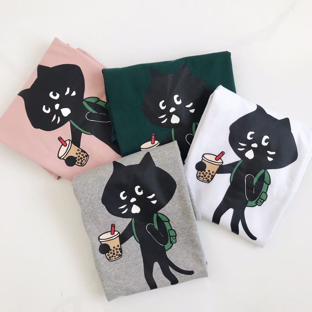 Nenet bubble tea tee