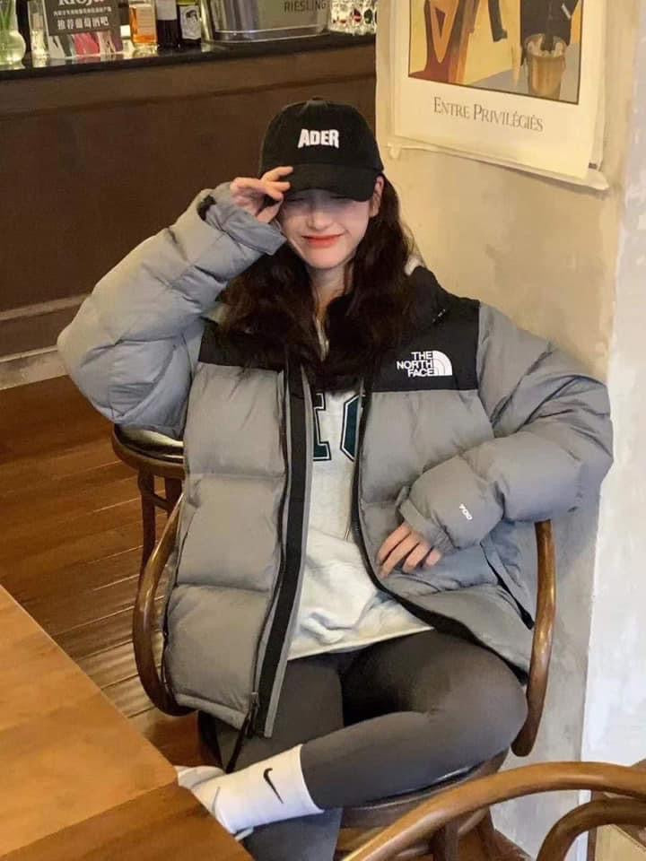 The north face 1966 Nuptse Down