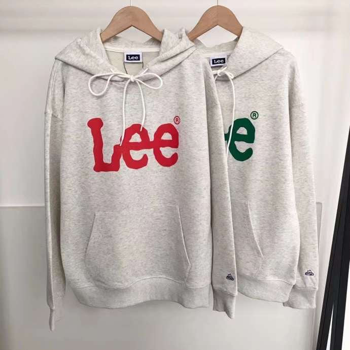 Lee hoodies