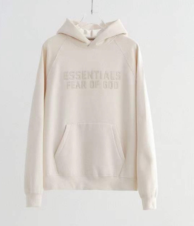 Fear of god Essentials hoodies