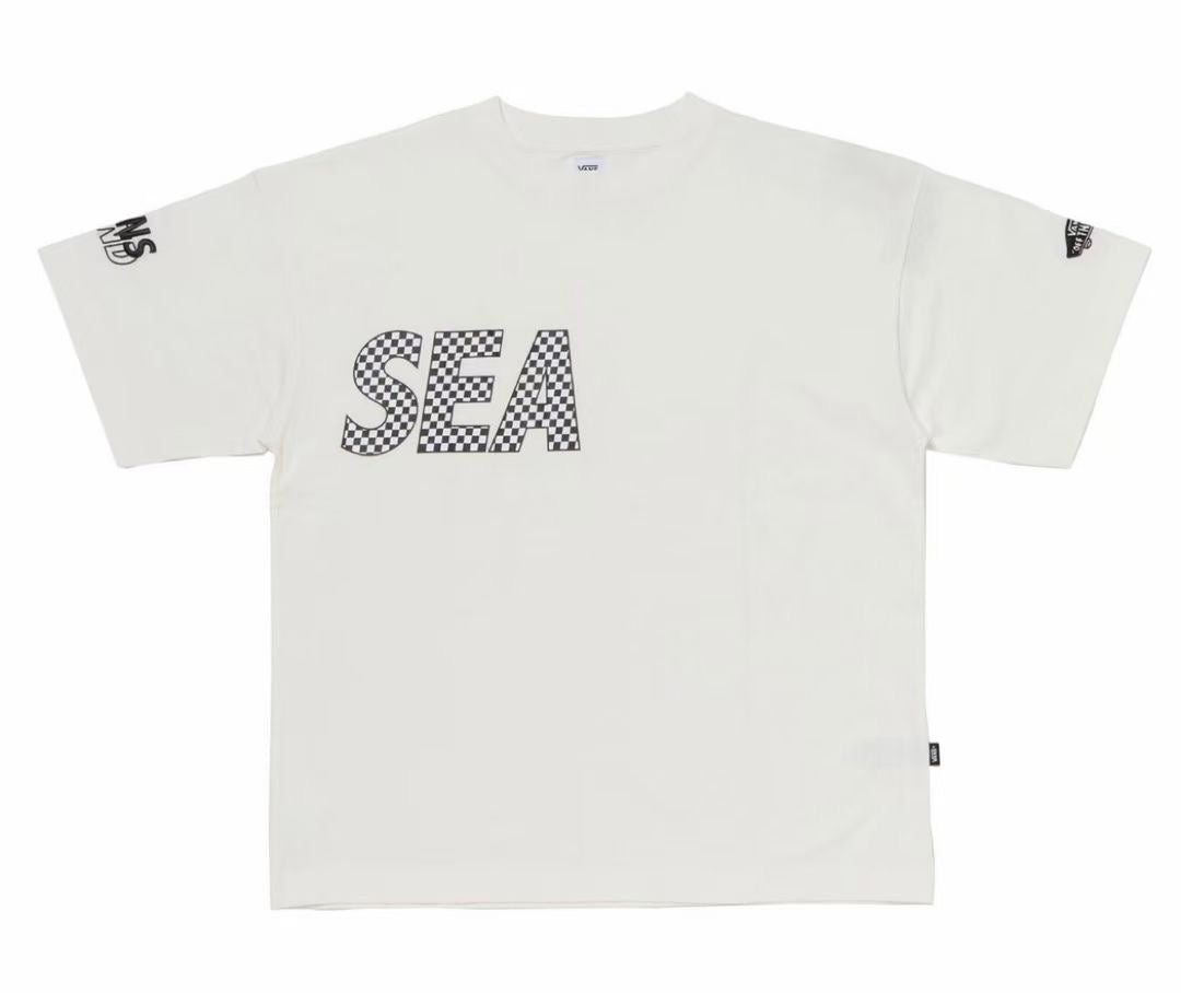 Vans sea tee